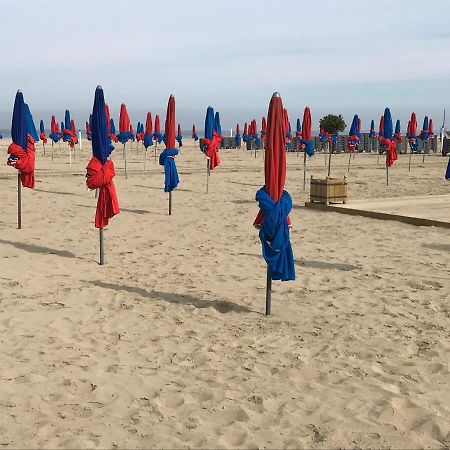 Appartement 3 Chambres Avec Roof Top A 5 Mn De La Plage Deauville Kültér fotó
