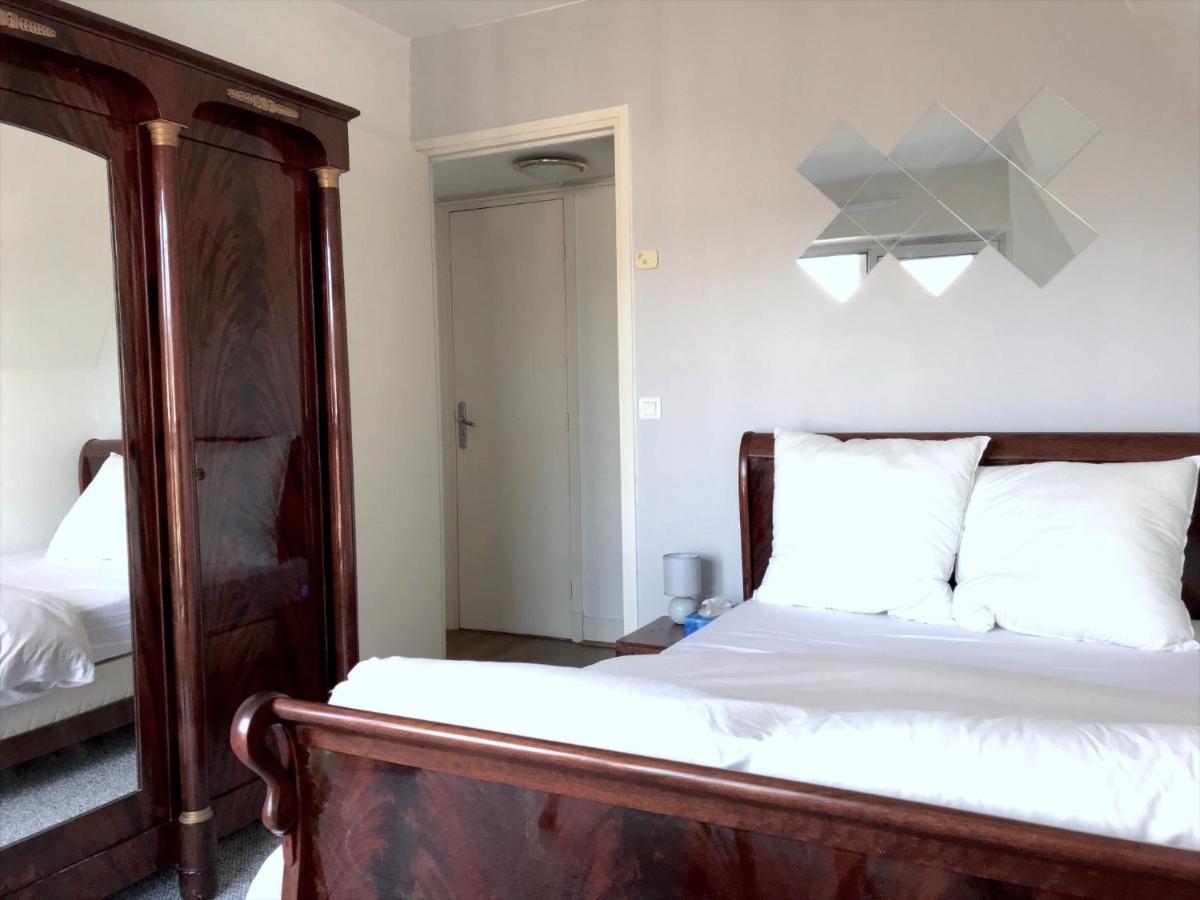 Appartement 3 Chambres Avec Roof Top A 5 Mn De La Plage Deauville Kültér fotó