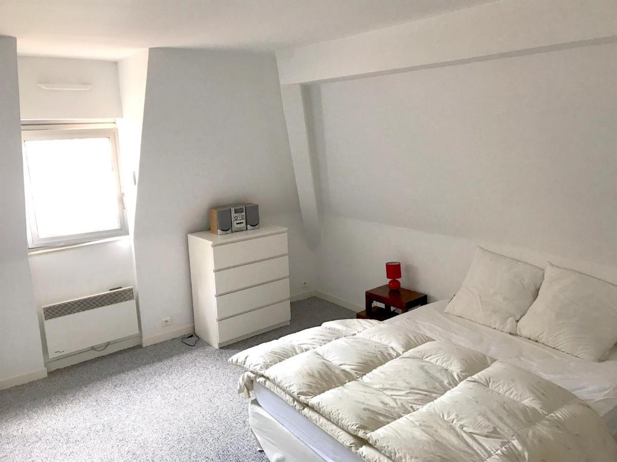 Appartement 3 Chambres Avec Roof Top A 5 Mn De La Plage Deauville Kültér fotó
