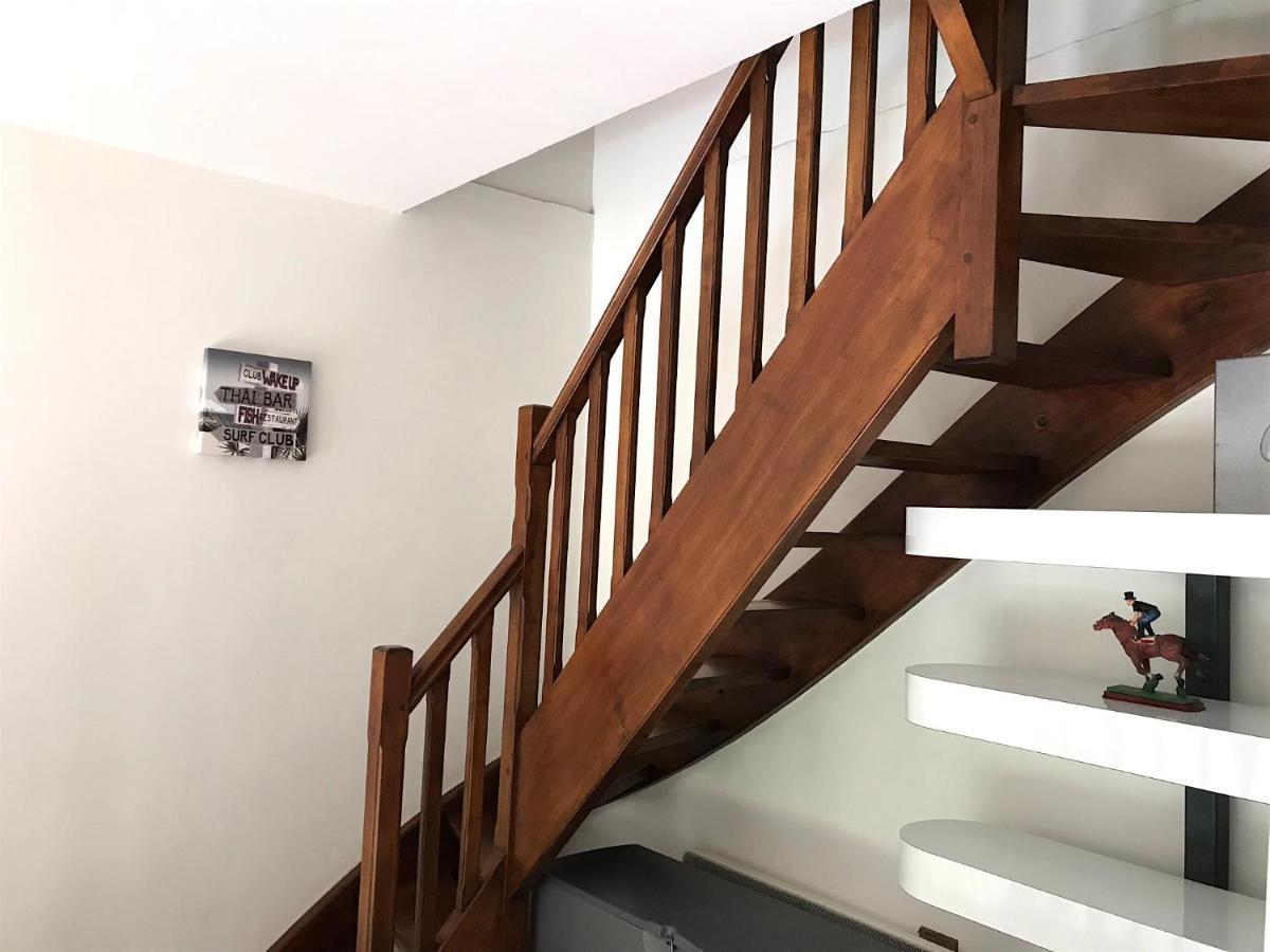 Appartement 3 Chambres Avec Roof Top A 5 Mn De La Plage Deauville Kültér fotó