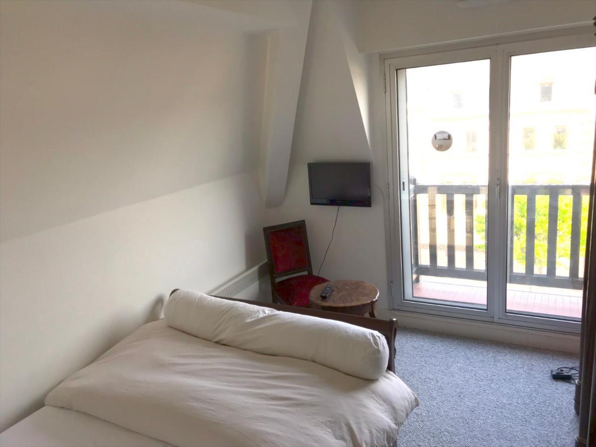 Appartement 3 Chambres Avec Roof Top A 5 Mn De La Plage Deauville Kültér fotó