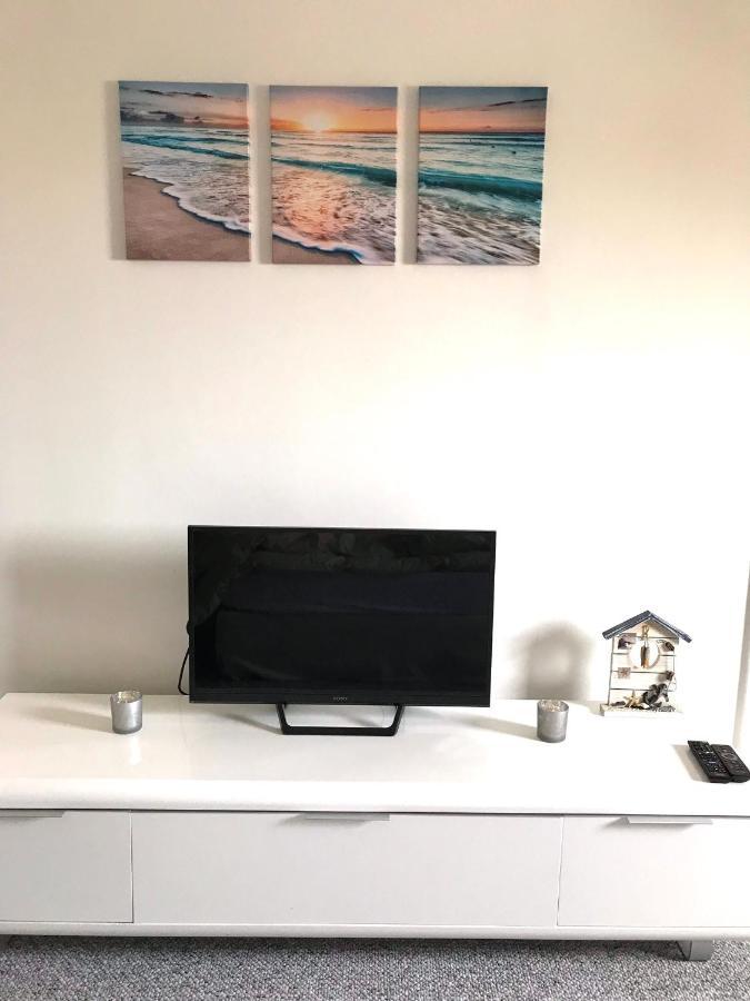 Appartement 3 Chambres Avec Roof Top A 5 Mn De La Plage Deauville Kültér fotó