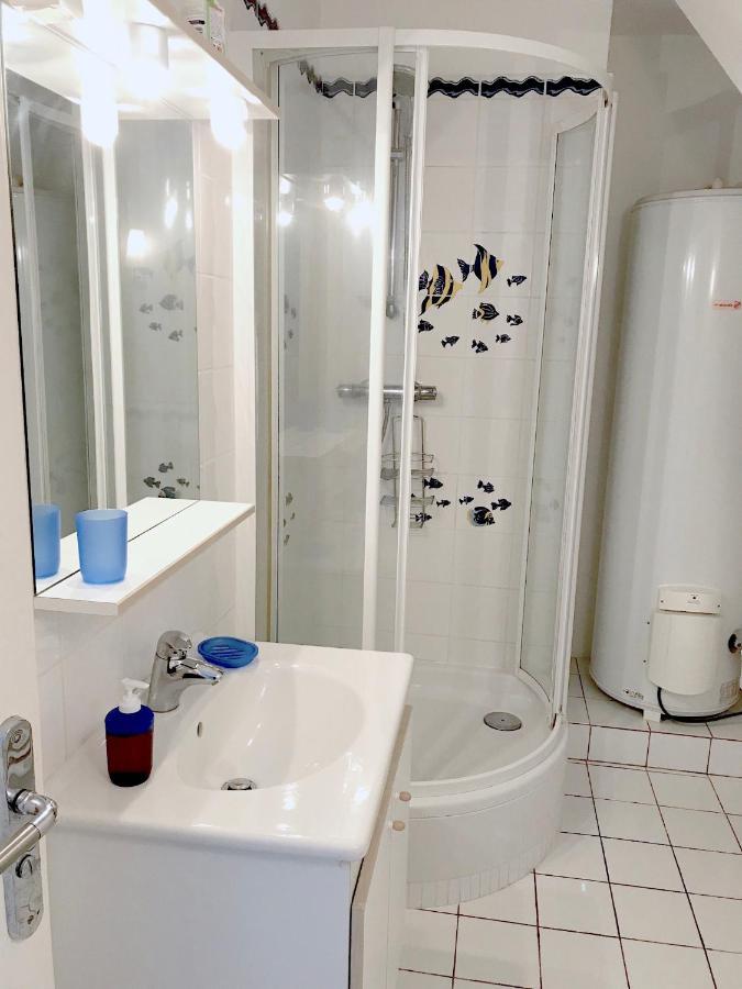 Appartement 3 Chambres Avec Roof Top A 5 Mn De La Plage Deauville Kültér fotó