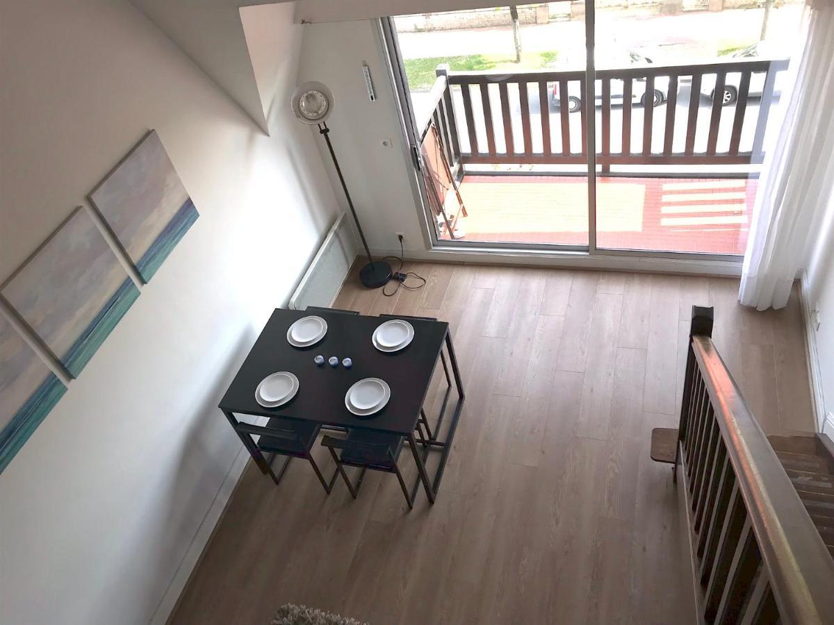 Appartement 3 Chambres Avec Roof Top A 5 Mn De La Plage Deauville Kültér fotó