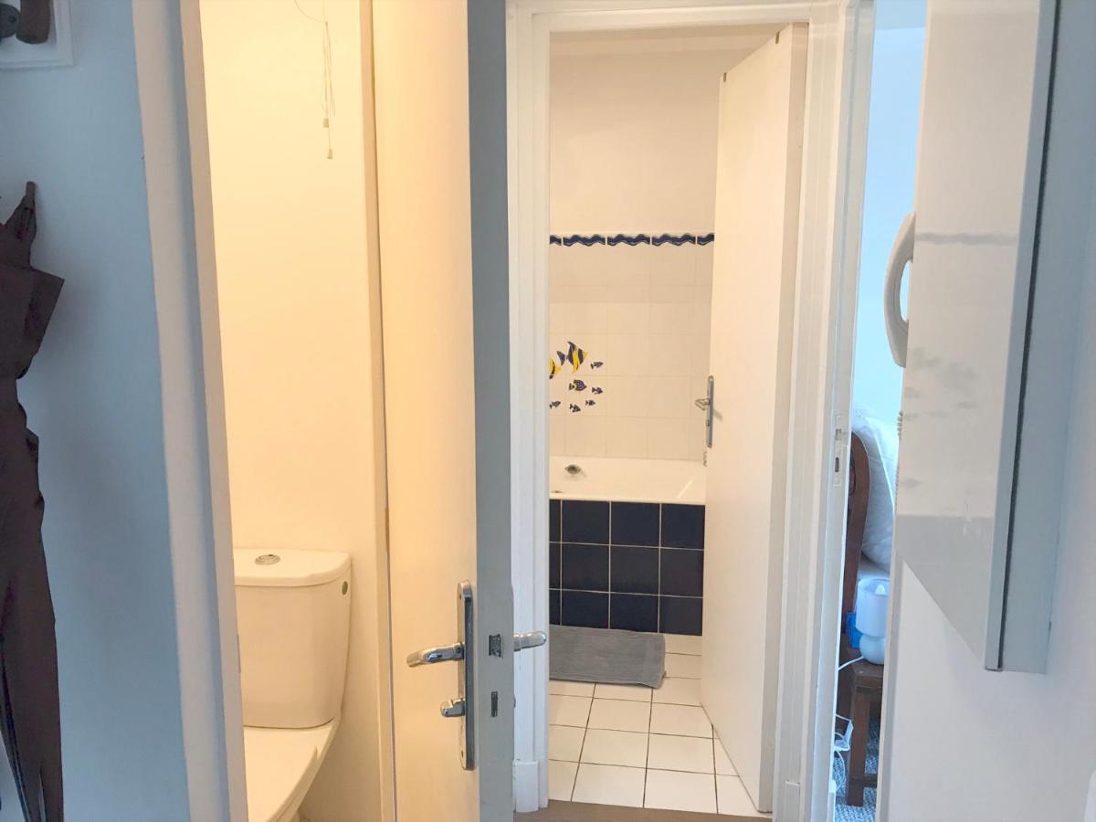 Appartement 3 Chambres Avec Roof Top A 5 Mn De La Plage Deauville Kültér fotó