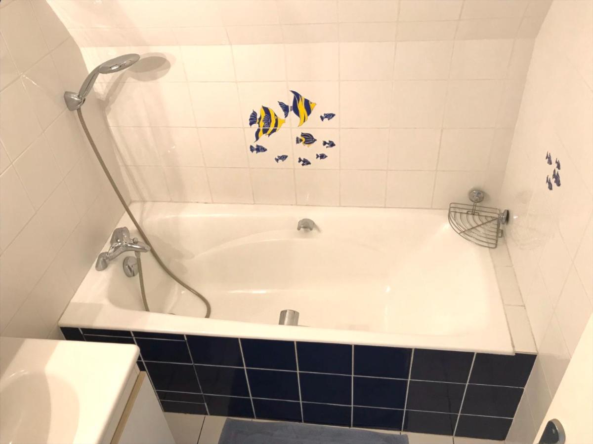 Appartement 3 Chambres Avec Roof Top A 5 Mn De La Plage Deauville Kültér fotó