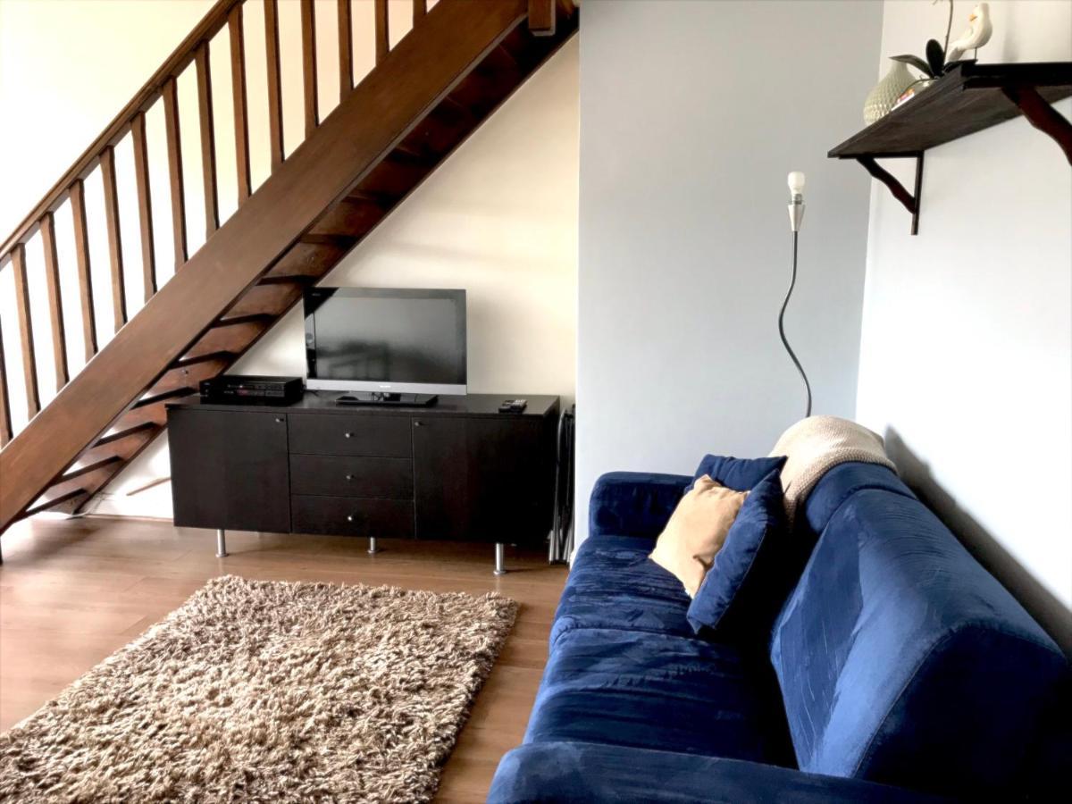 Appartement 3 Chambres Avec Roof Top A 5 Mn De La Plage Deauville Kültér fotó