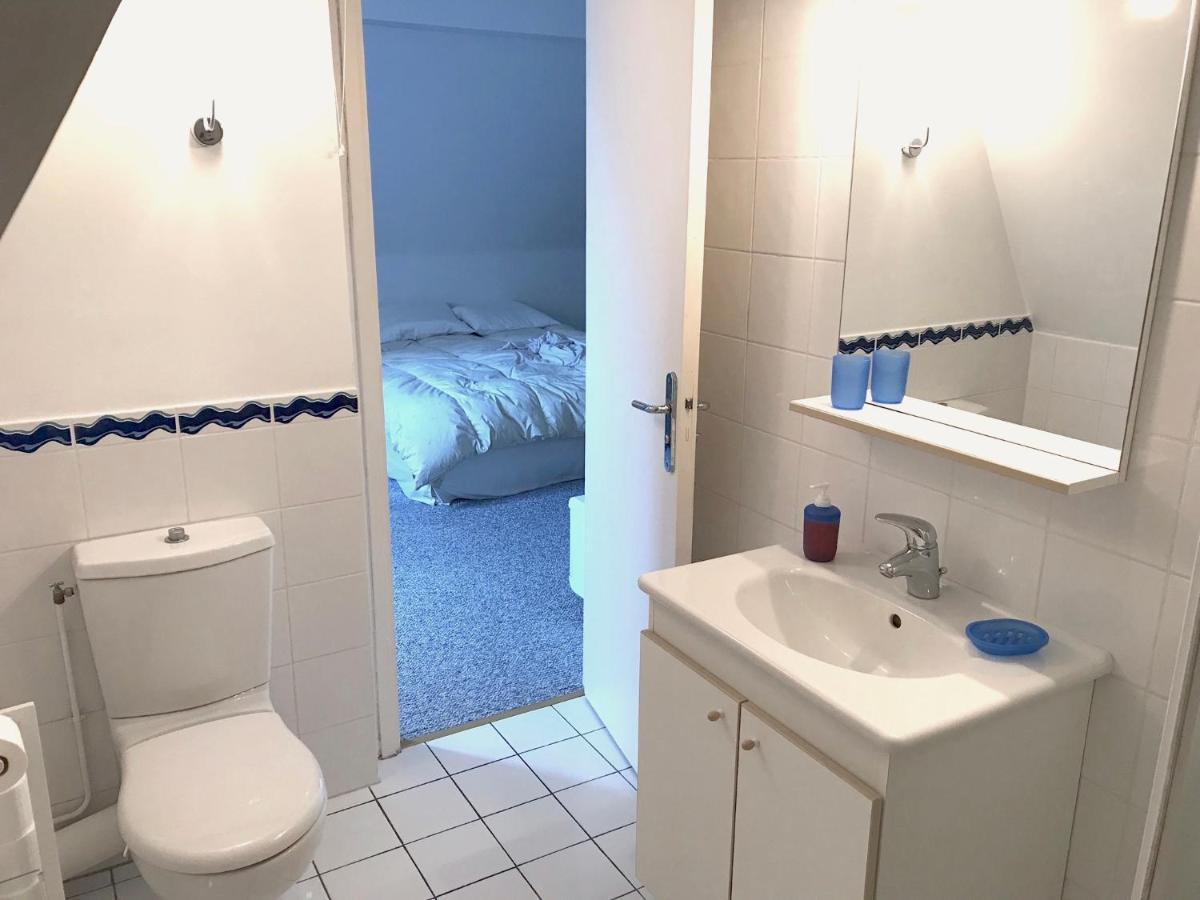 Appartement 3 Chambres Avec Roof Top A 5 Mn De La Plage Deauville Kültér fotó